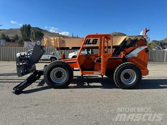 JLG 1055 Teleszkópos rakodók