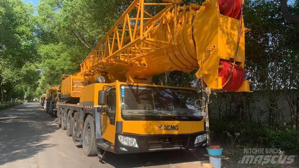 XCMG XCA 180 L Terepdaruk