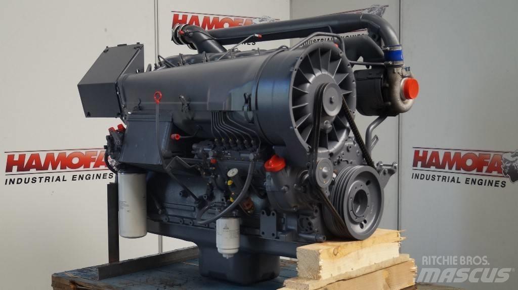 Deutz BF6L913C Motorok