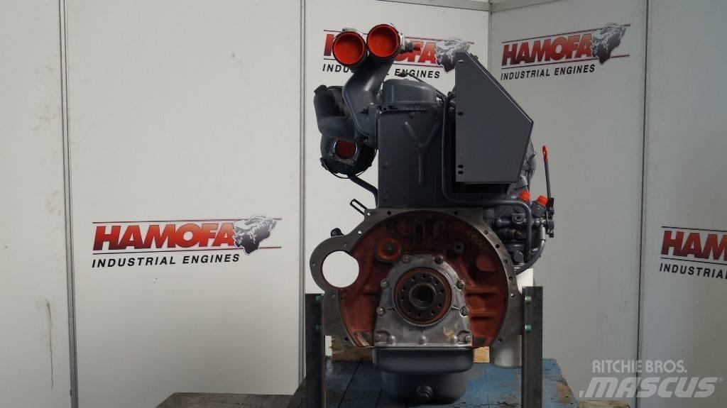 Deutz BF6L913C Motorok