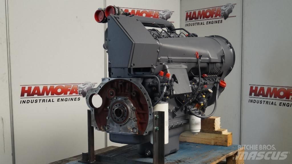 Deutz BF6L913C Motorok