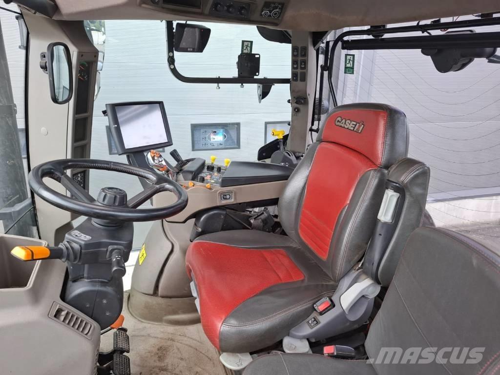 Case IH Puma 165 CVX Traktorok