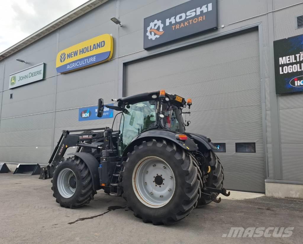 Case IH Puma 165 CVX Traktorok