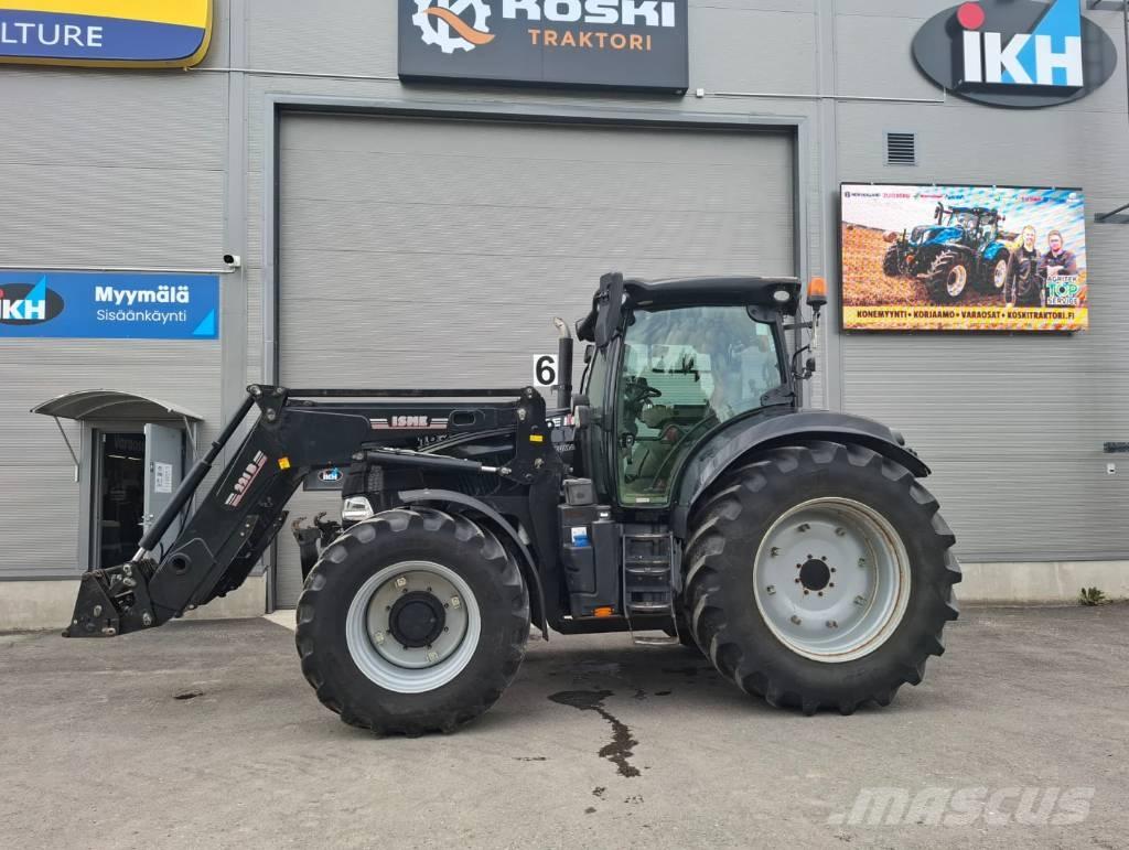 Case IH Puma 165 CVX Traktorok