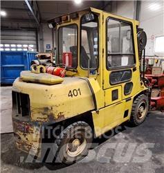 Hyster H 4.00 XLS-6 Dízel targoncák