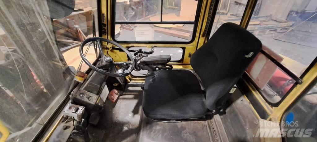 Hyster H 4.00 XLS-6 Dízel targoncák