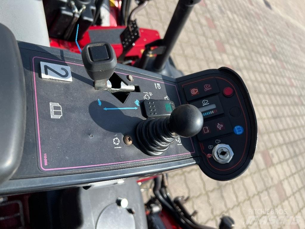 Toro REELMASTER 5610 Golfpálya fűnyírók