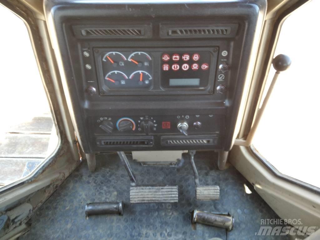 CAT D 6 M LGP lánctalpas dózerek