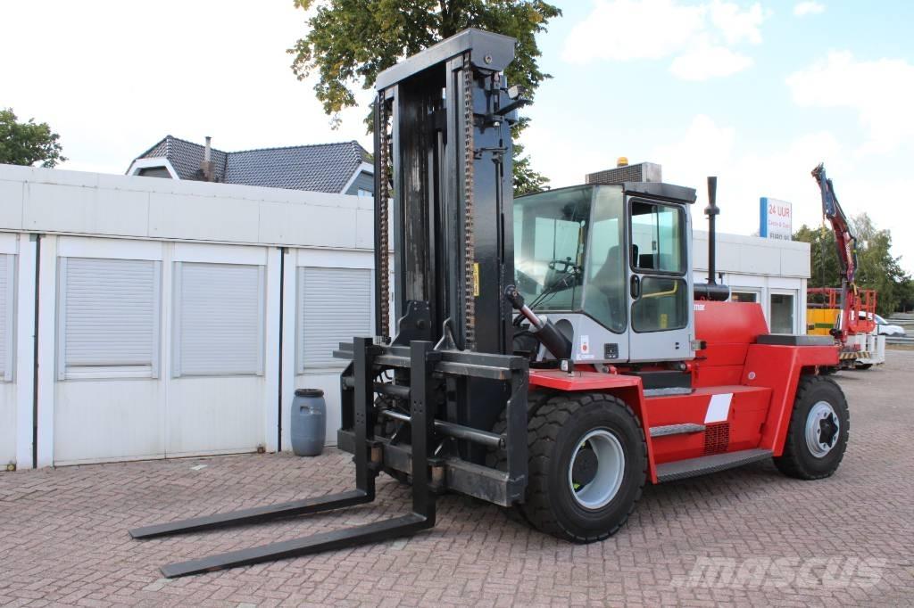 Kalmar DCD 150-12 Dízel targoncák