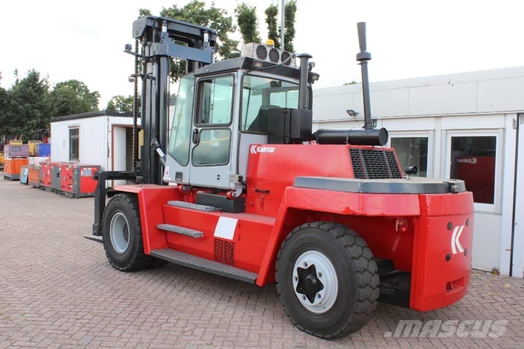 Kalmar DCD 150-12 Dízel targoncák
