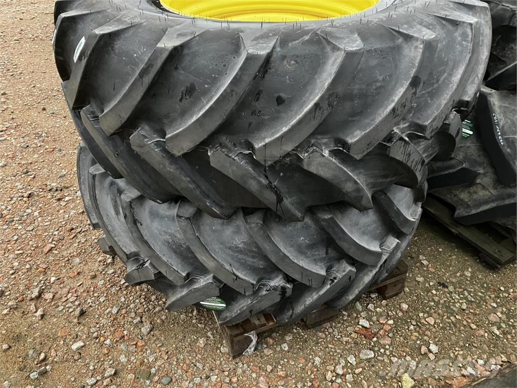 Mitas 500/80R28 Gumiabroncsok, kerekek és felnik