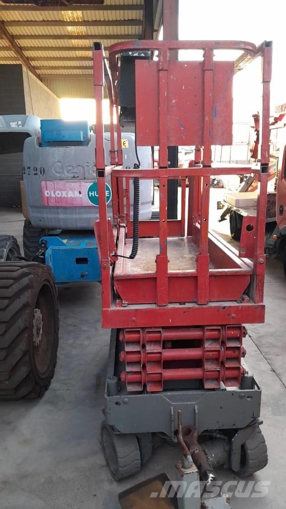 Genie GS 1930 Ollós emelők