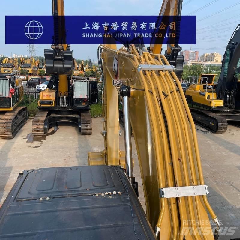 CAT 320 GC Lánctalpas kotrók