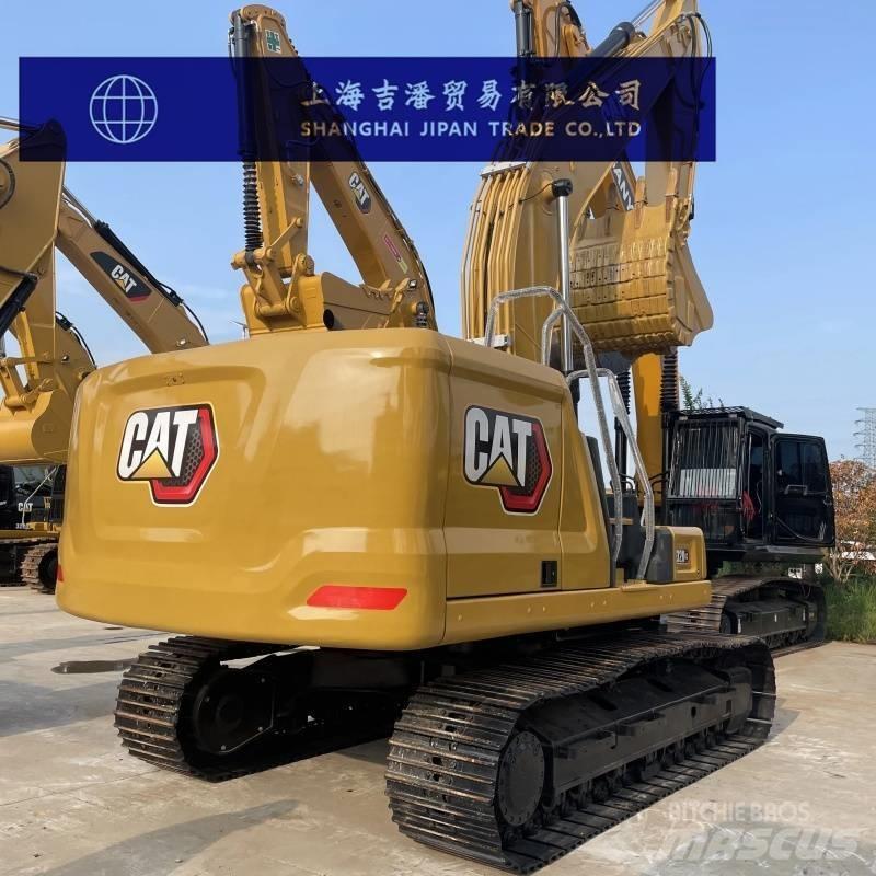 CAT 320 GC Lánctalpas kotrók