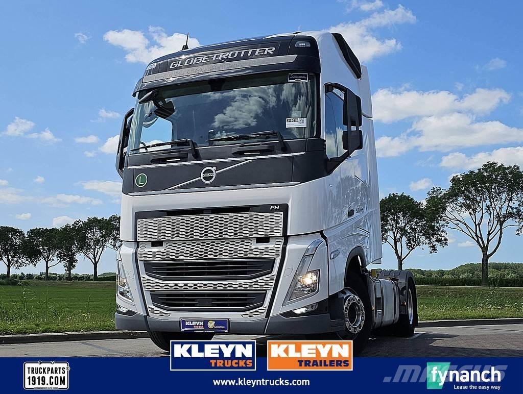 Volvo FH 500 XL Nyergesvontatók