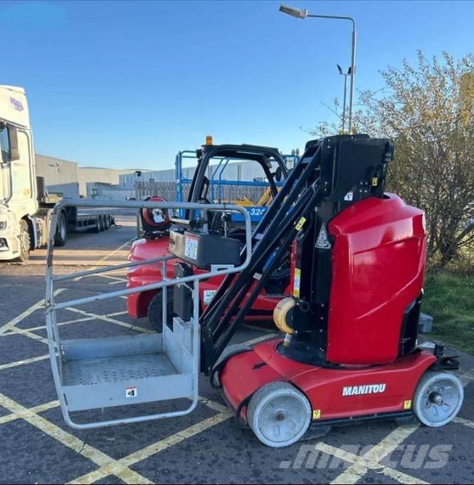 Manitou 100 VJR Személyemelők