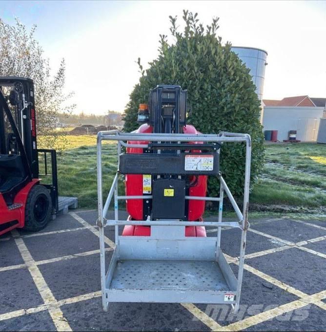 Manitou 100 VJR Személyemelők