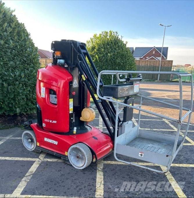 Manitou 100 VJR Személyemelők