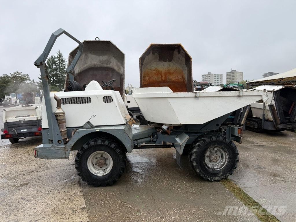 Raco 2000 Csuklósdömperek