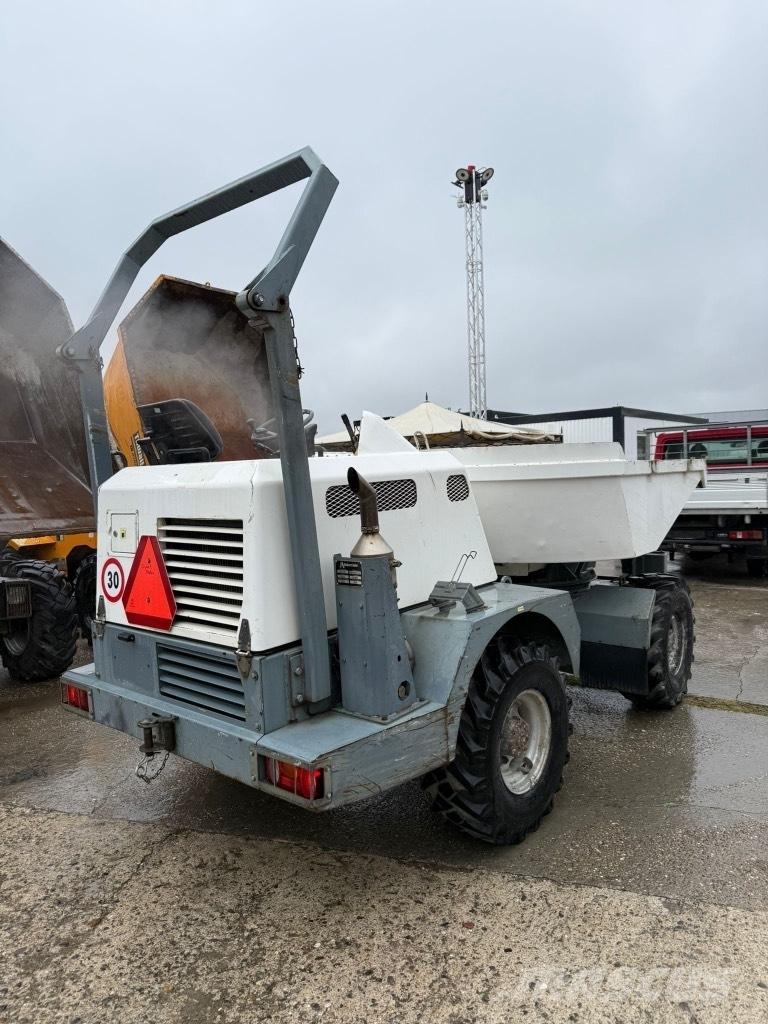 Raco 2000 Csuklósdömperek