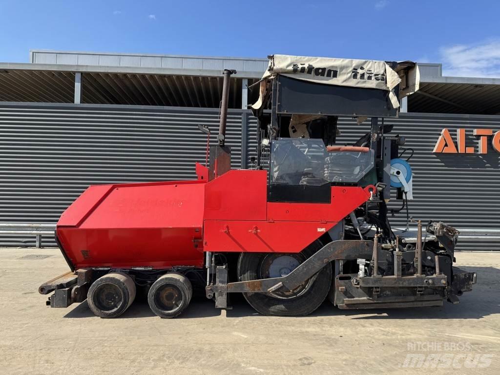 ABG 473-2 Aszfalt terítõ gépek