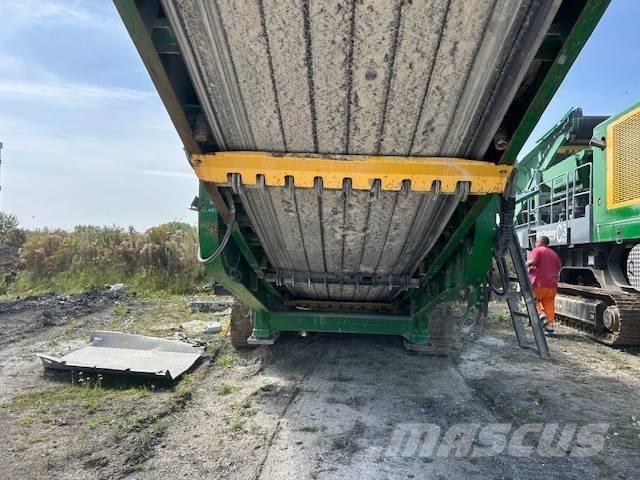 McCloskey I54 Törőgépek