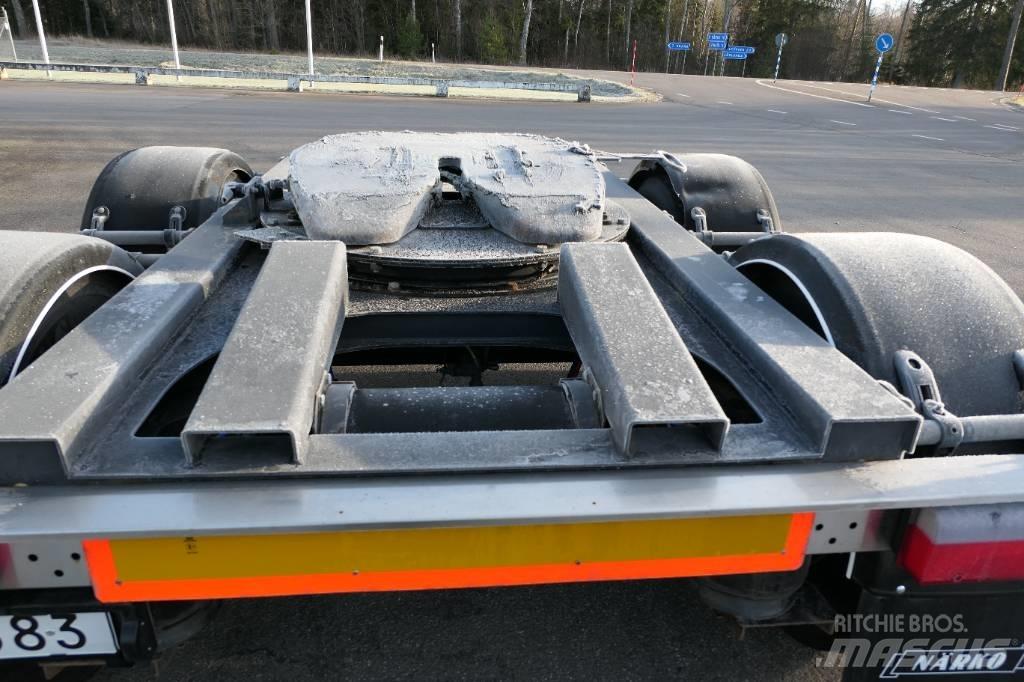 Närko Dolly C2m11p11 Dolly trailer