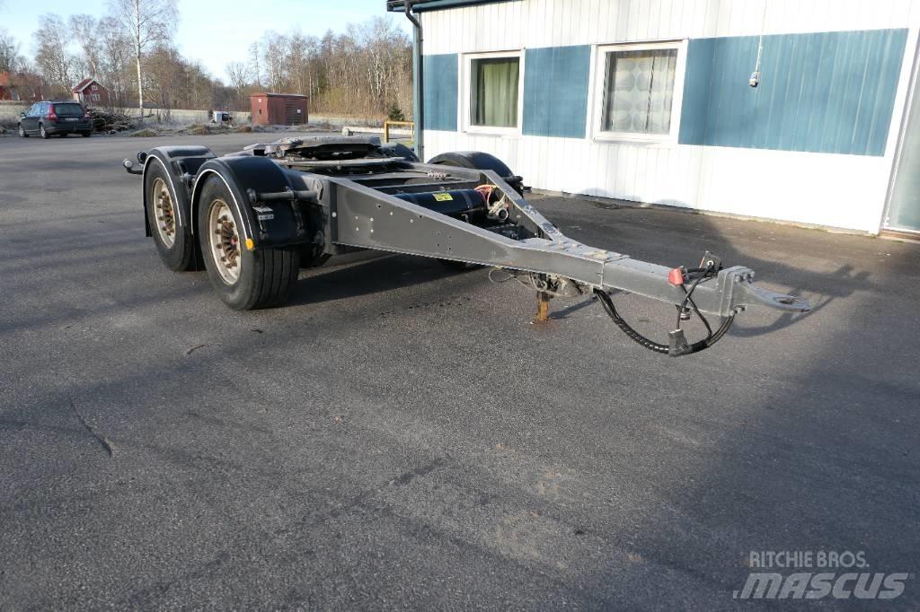 Närko Dolly C2m11p11 Dolly trailer