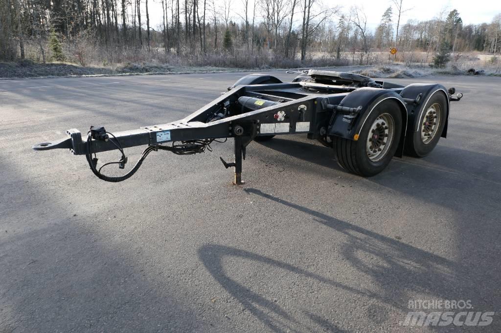 Närko Dolly C2m11p11 Dolly trailer