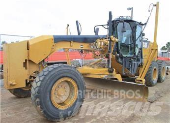 CAT 140 M 2 VHP Gréderek