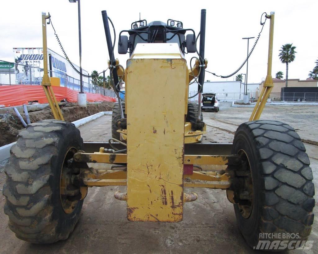 CAT 140 M 2 VHP Gréderek