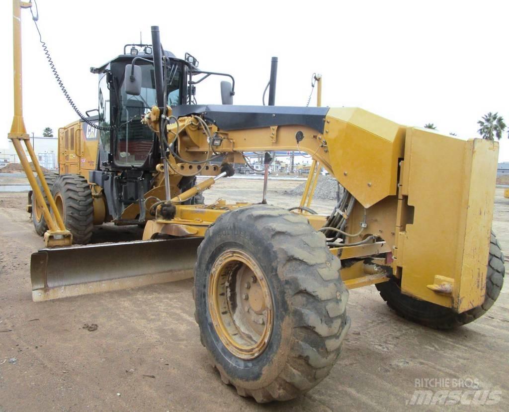 CAT 140 M 2 VHP Gréderek