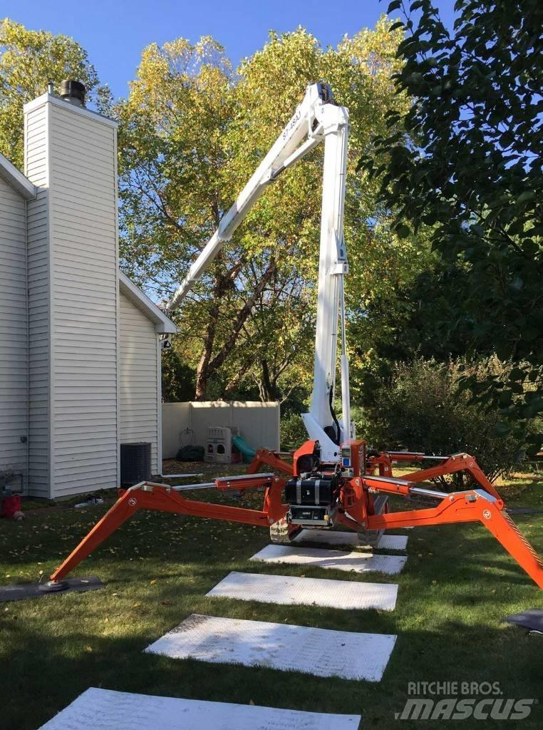 EasyLift RA 26 Egyéb felvonók és állványok
