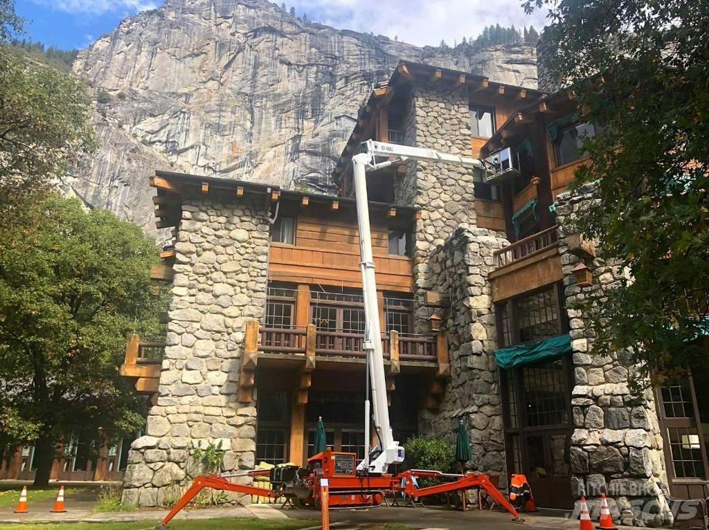 EasyLift RA 26 Egyéb felvonók és állványok