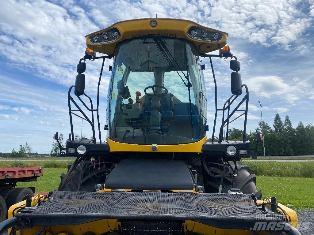 New Holland FR 500 Önjáró szecskázók