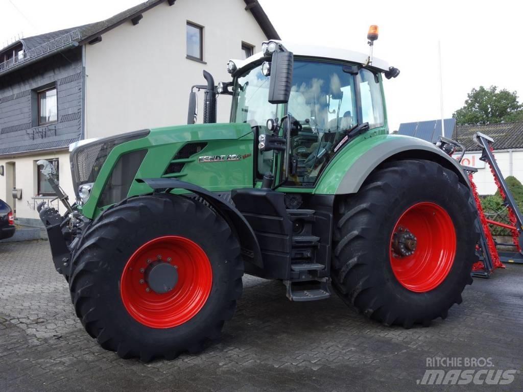 Fendt 826 Profi Plus Traktorok