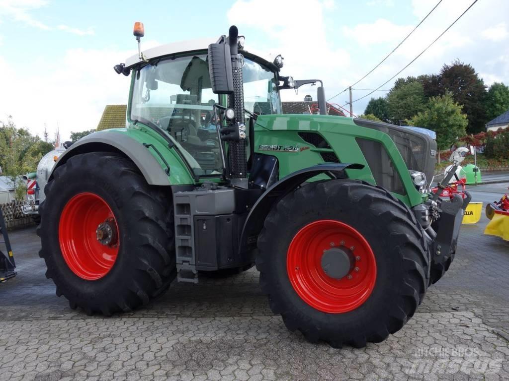 Fendt 826 Profi Plus Traktorok