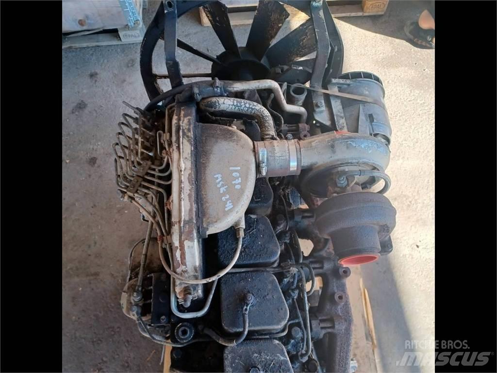 Cummins B5.9C Motorok
