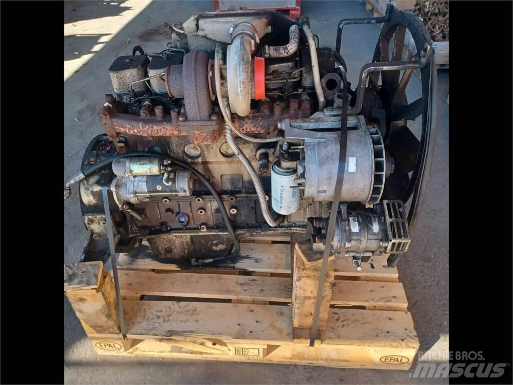 Cummins B5.9C Motorok
