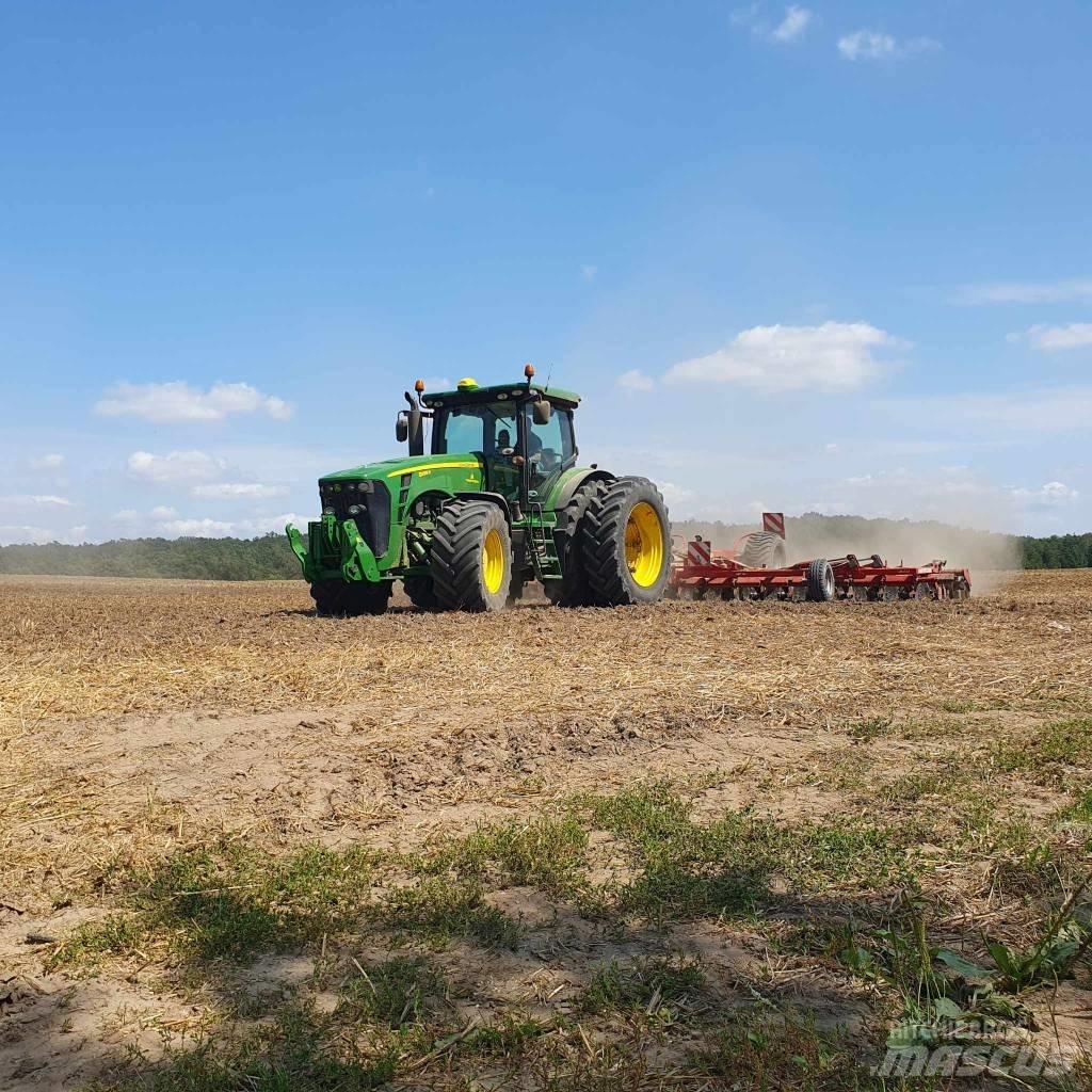 John Deere 8295r Traktorok