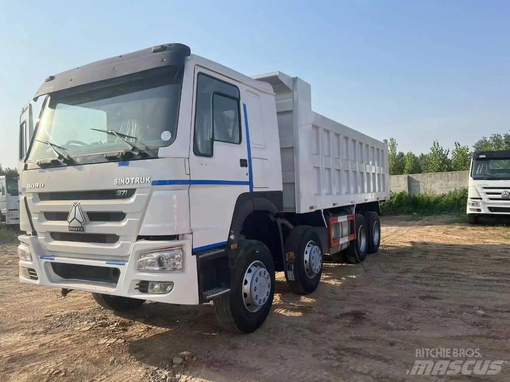 Howo 371 6x4 Billenő teherautók