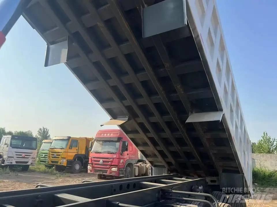 Howo 371 6x4 Billenő teherautók