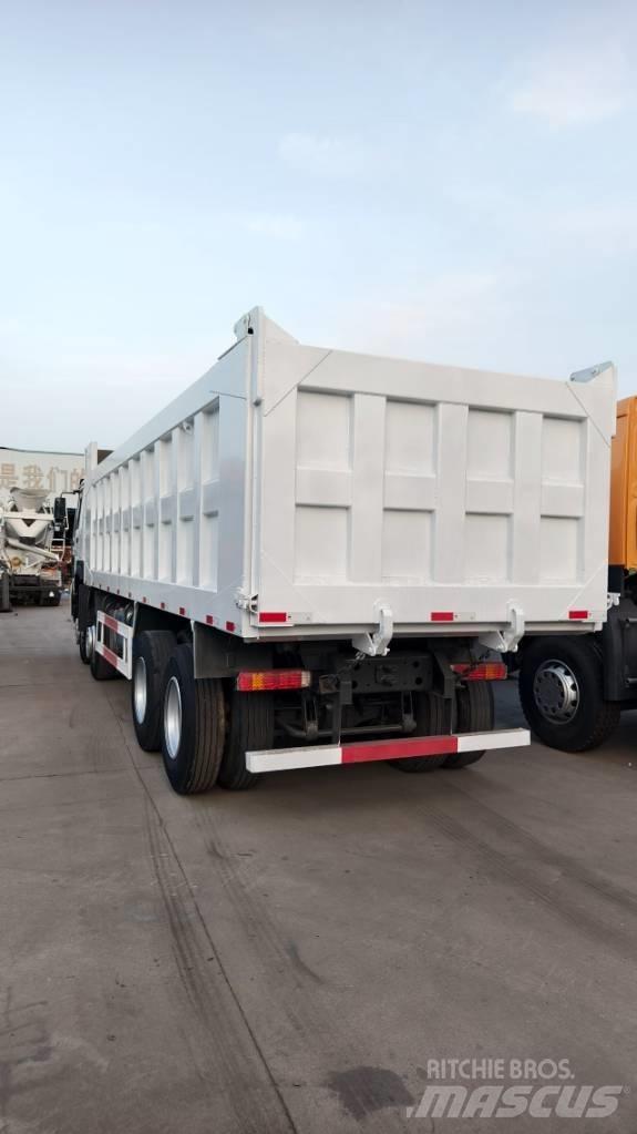 Sinotruk HOWO371 Mezei dömperek