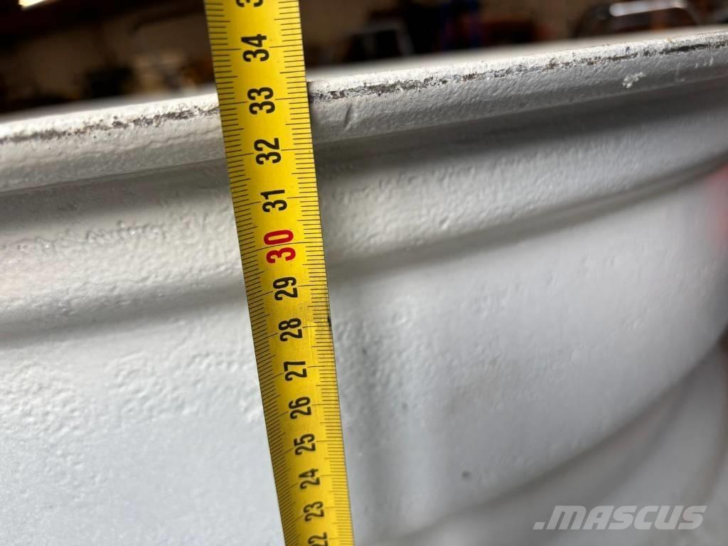 Velgen 551 Traktorok