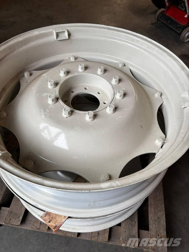 Velgen 551 Traktorok