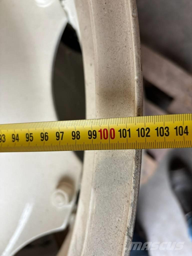 Velgen 551 Traktorok