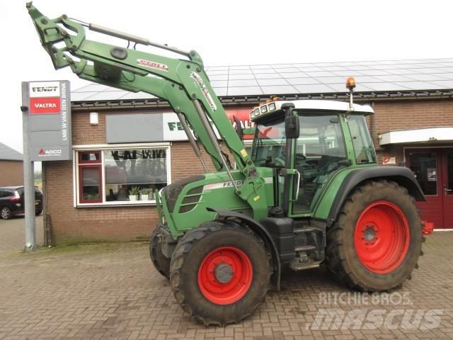 Fendt 309 Vario Traktorok