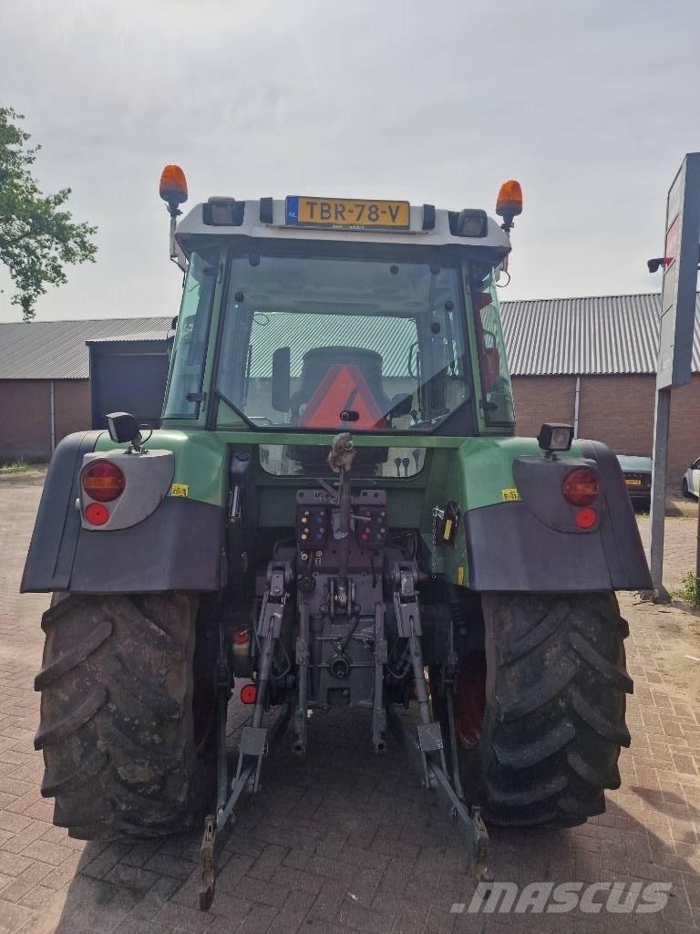 Fendt 309 Vario Traktorok