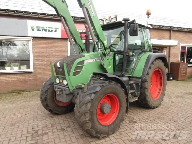 Fendt 309 Vario Traktorok