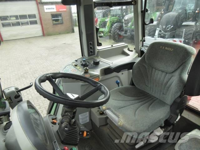 Fendt 309 Vario Traktorok